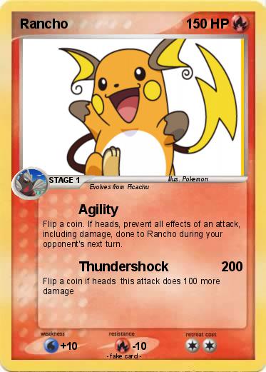 Pokemon Rancho