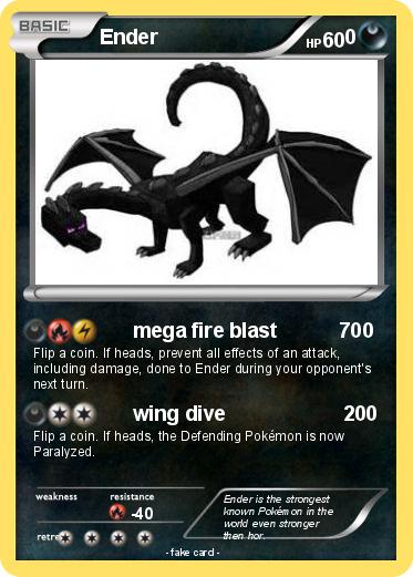 Pokemon Ender                                 0