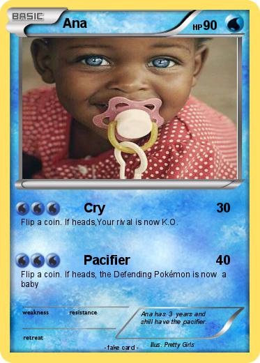 Pokemon Ana