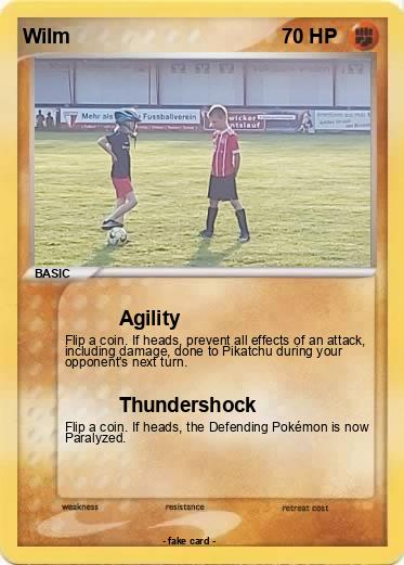 Pokemon Wilm