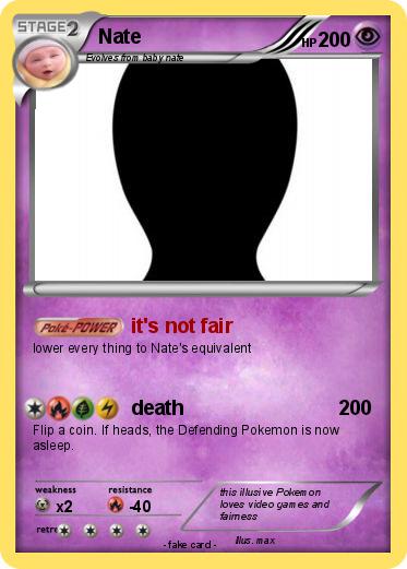 Pokemon Nate