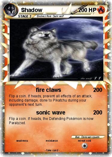 Pokemon Shadow
