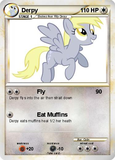 Pokemon Derpy