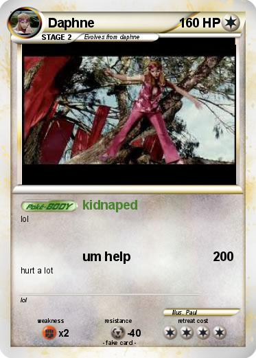 Pokemon Daphne