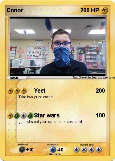 Pokemon Conor
