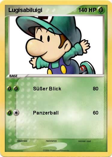 Pokemon Lugisabiluigi