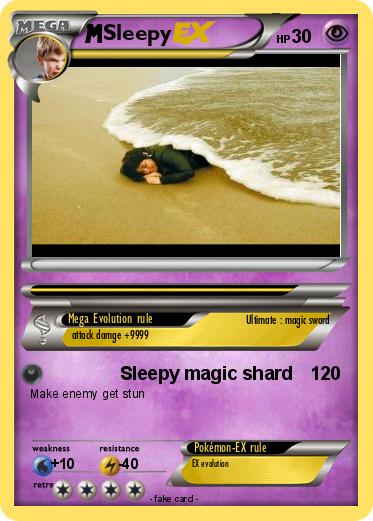 Pokemon Sleepy