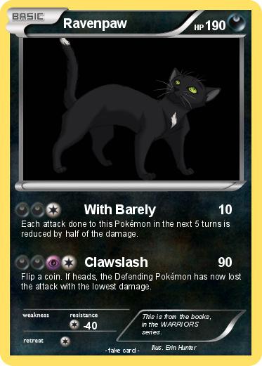 Pokemon Ravenpaw