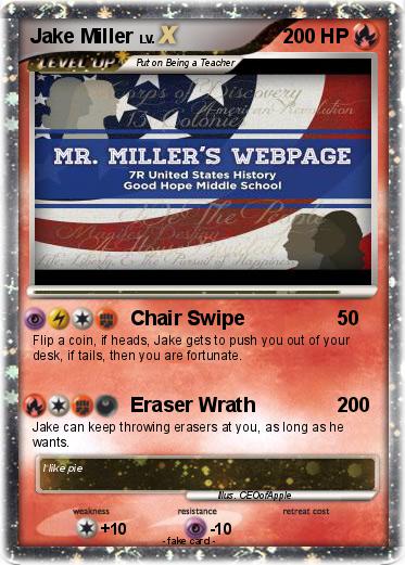 Pokemon Jake Miller