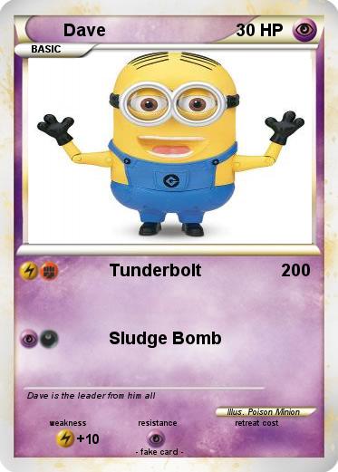 Pokemon Dave