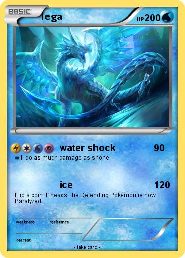 Pokemon lega