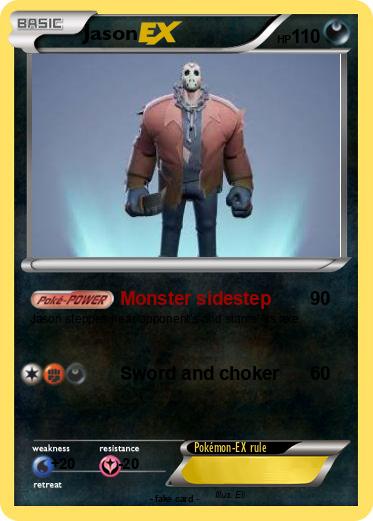 Pokemon Jason
