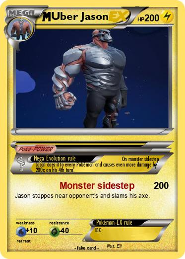 Pokemon Uber Jason