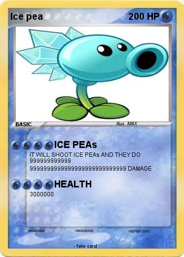 Pokemon Ice pea