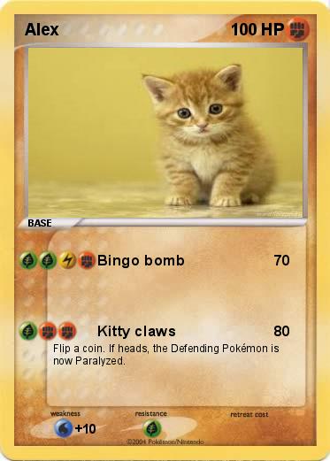 Pokemon Alex