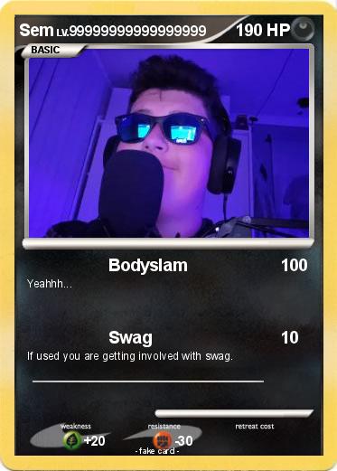 Pokemon Sem