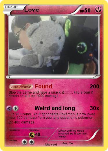 Pokemon Love