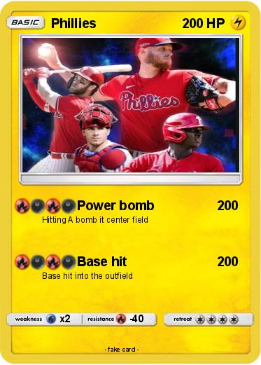 Pokemon Phillies