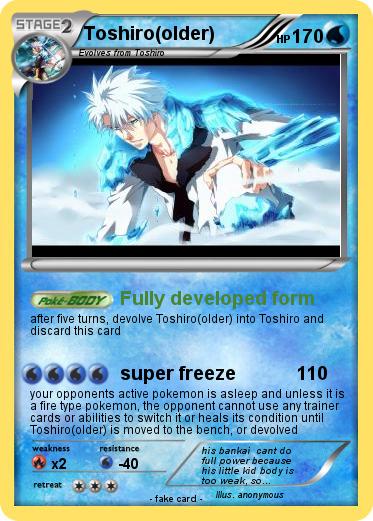 Pokemon Toshiro(older)