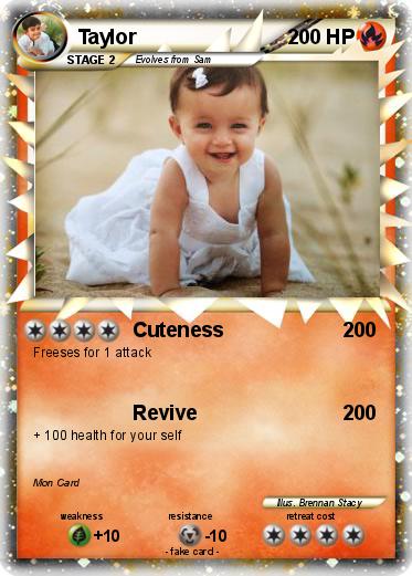 Pokemon Taylor