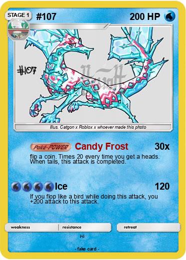 Pokemon #107