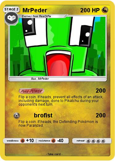 Pokemon MrPeder