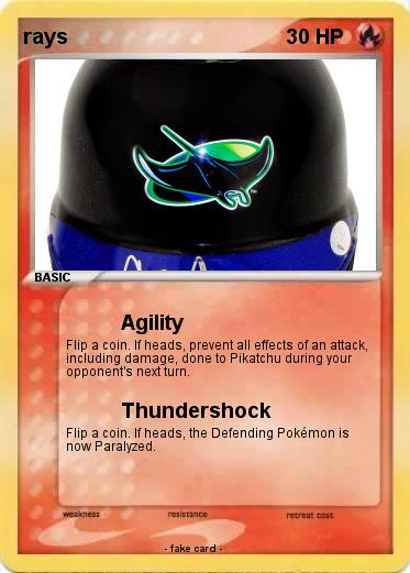 Pokemon rays