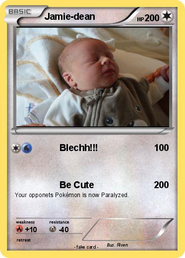 Pokemon Jamie-dean