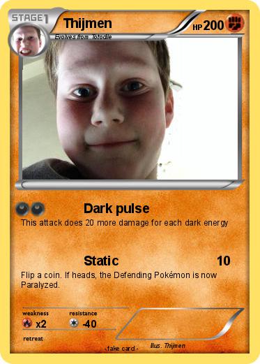 Pokemon Thijmen