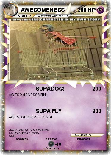 Pokemon AWESOMENESS