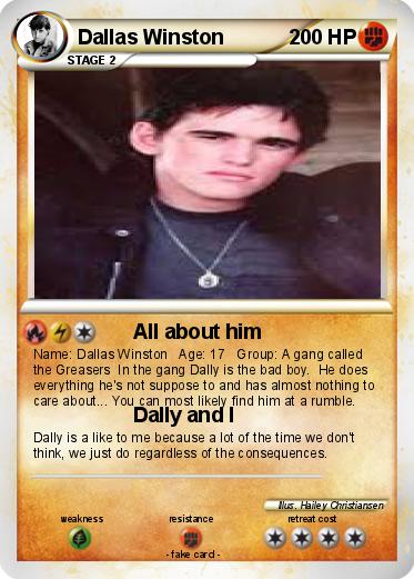 Pokemon Dallas Winston