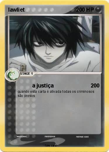 Pokemon lawliet
