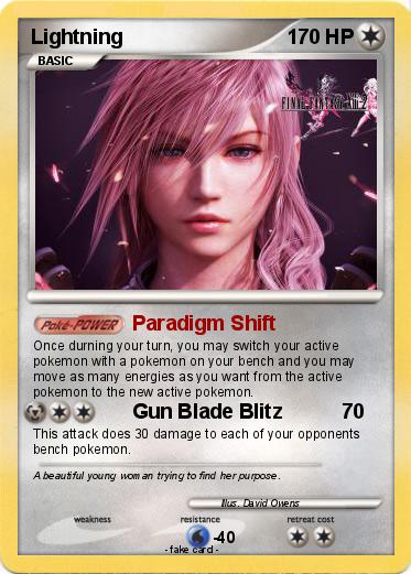 Pokemon Lightning