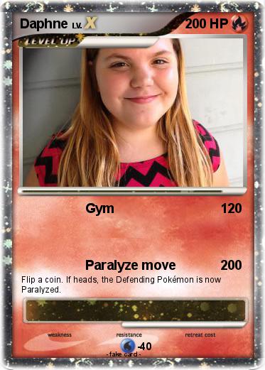 Pokemon Daphne