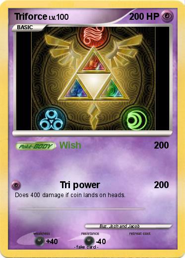 Pokemon Triforce