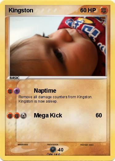 Pokemon Kingston
