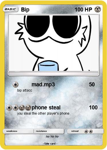 Pokemon Bip
