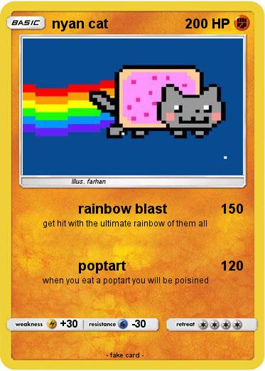 Pokemon nyan cat