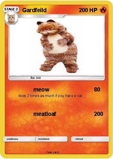 Pokemon Gardfeild
