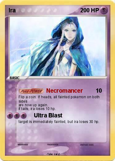 Pokemon Ira