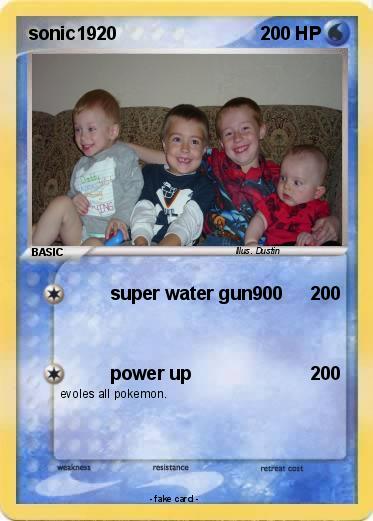 Pokemon sonic1920