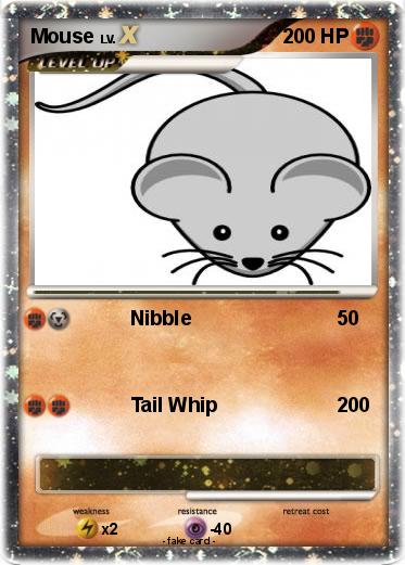 Pokemon Mouse