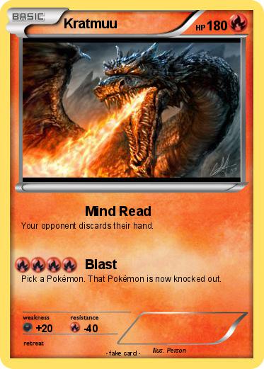 Pokemon Kratmuu