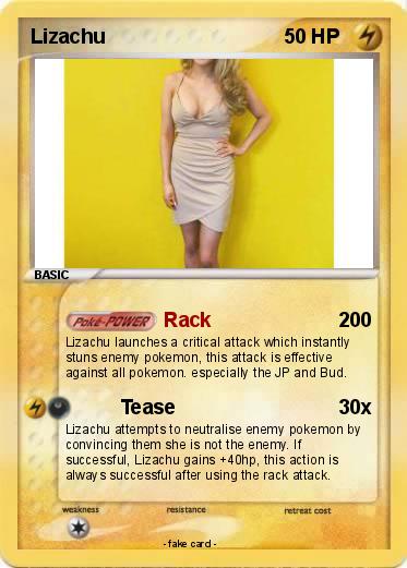 Pokemon Lizachu