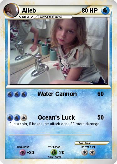 Pokemon Alleb