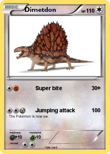 Pokemon Dimetdon