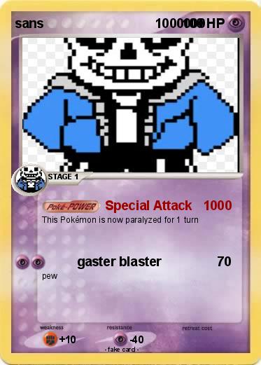 Pokemon sans                               1000000