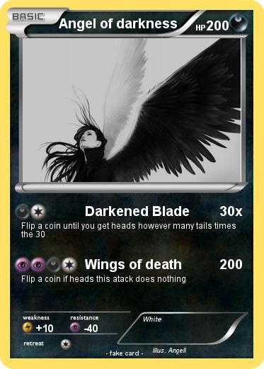 Pokemon Angel of darkness