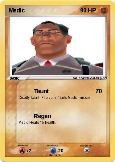 Pokemon Medic