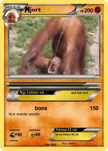Pokemon jort